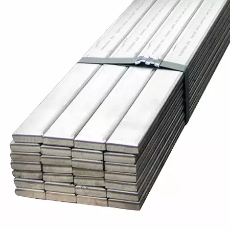 Stainless steel flat bar
